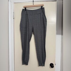 7 Diamonds Women's Charcoal Joggers